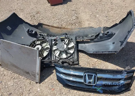 2017 Honda Odyssey Touring/Touring Elite из США, поврежденный, VIN 5FNRL5H96HB006719